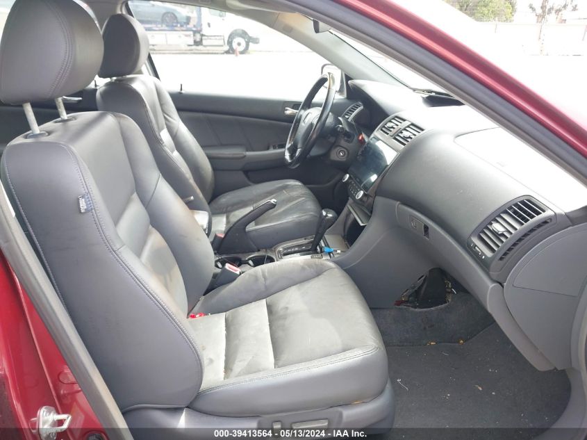 2003 Honda Accord 3.0 Ex VIN: 1HGCM66573A001346 Lot: 39413564