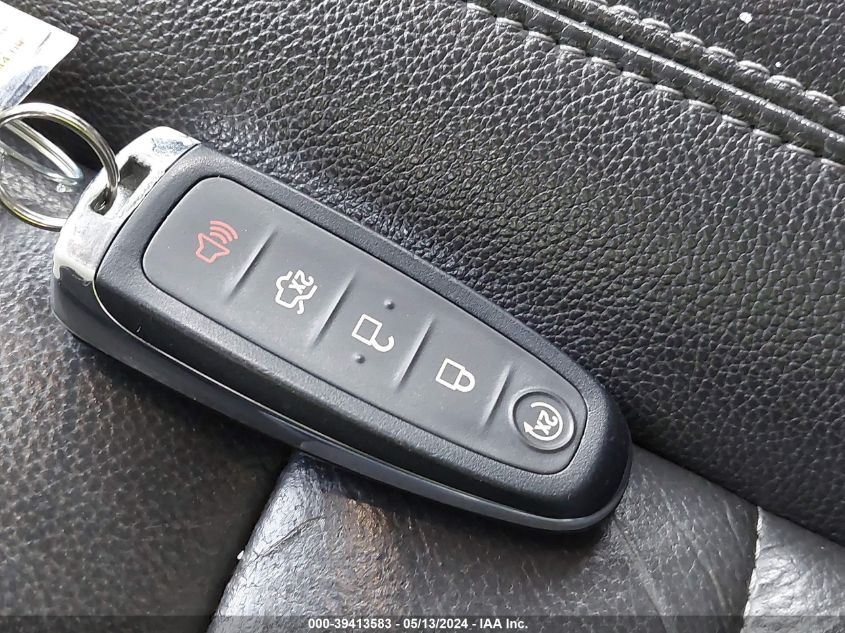 2015 Ford Escape Titanium VIN: 1FMCU9J95FUA37786 Lot: 39413583