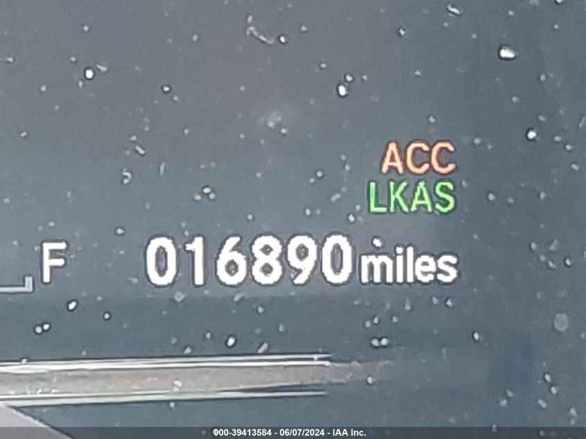 2018 Honda Fit Ex VIN: 3HGGK5H83JM701289 Lot: 39413584