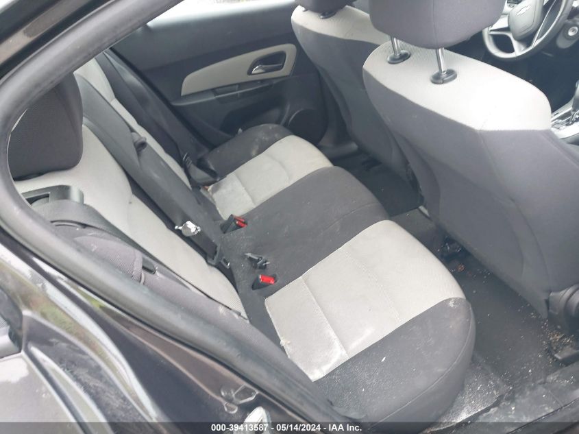 2014 Chevrolet Cruze Ls Auto VIN: 1G1PA5SH0E7170572 Lot: 39413587