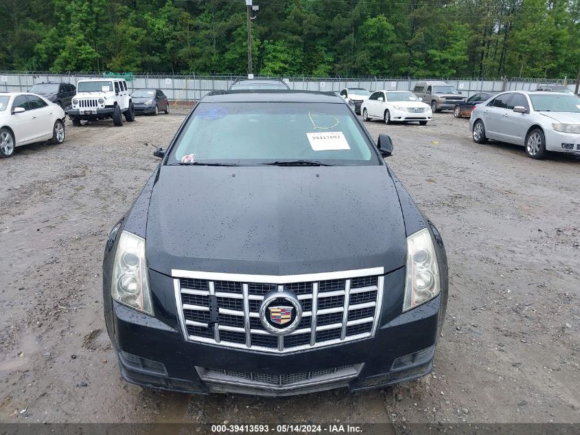 2010 Cadillac Cts Standard VIN: 1G6DA5EG8A0126354 Lot: 39413593