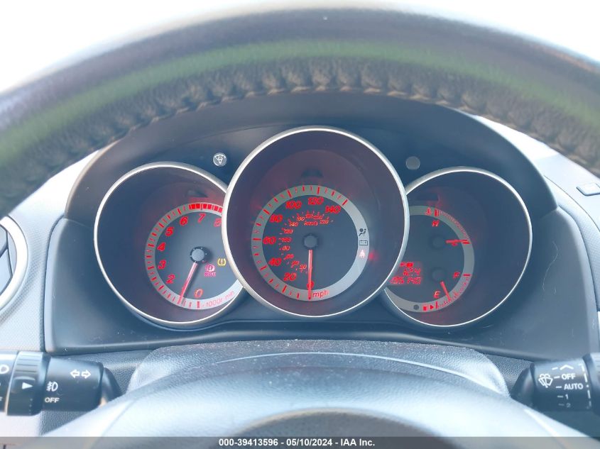 2007 Mazda Mazda3 VIN: JM1BK343471744004 Lot: 39413596