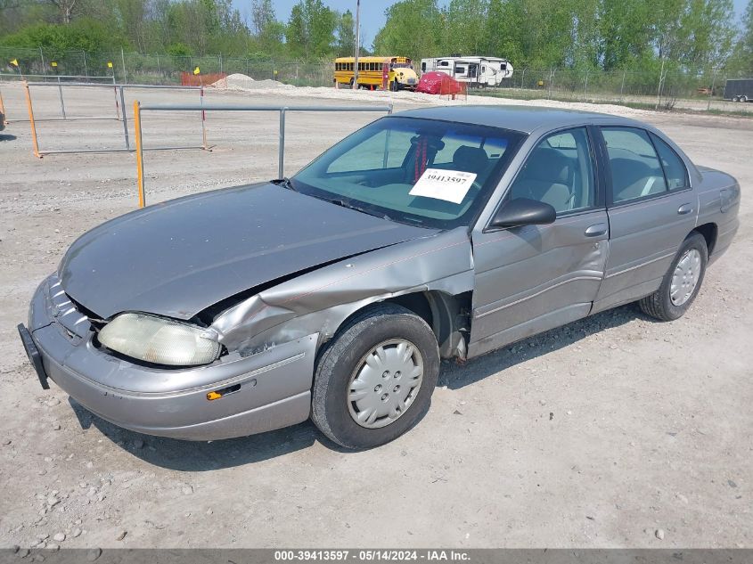 1997 Chevrolet Lumina Ls VIN: 2G1WL52M4V1146713 Lot: 39413597