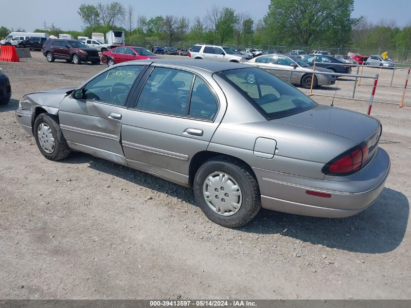 1997 Chevrolet Lumina Ls VIN: 2G1WL52M4V1146713 Lot: 39413597