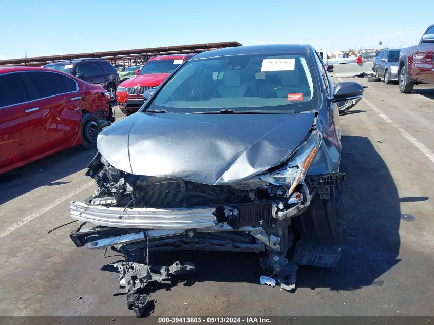 2016 Toyota Prius Three Touring VIN: JTDKARFUXG3010984 Lot: 39413603