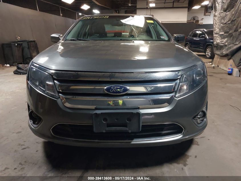 2010 Ford Fusion Se VIN: 3FAHP0HAXAR400439 Lot: 39413608