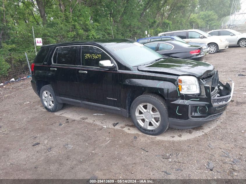 2016 GMC Terrain Sle-1 VIN: 2GKFLSEK2G6260056 Lot: 39413609