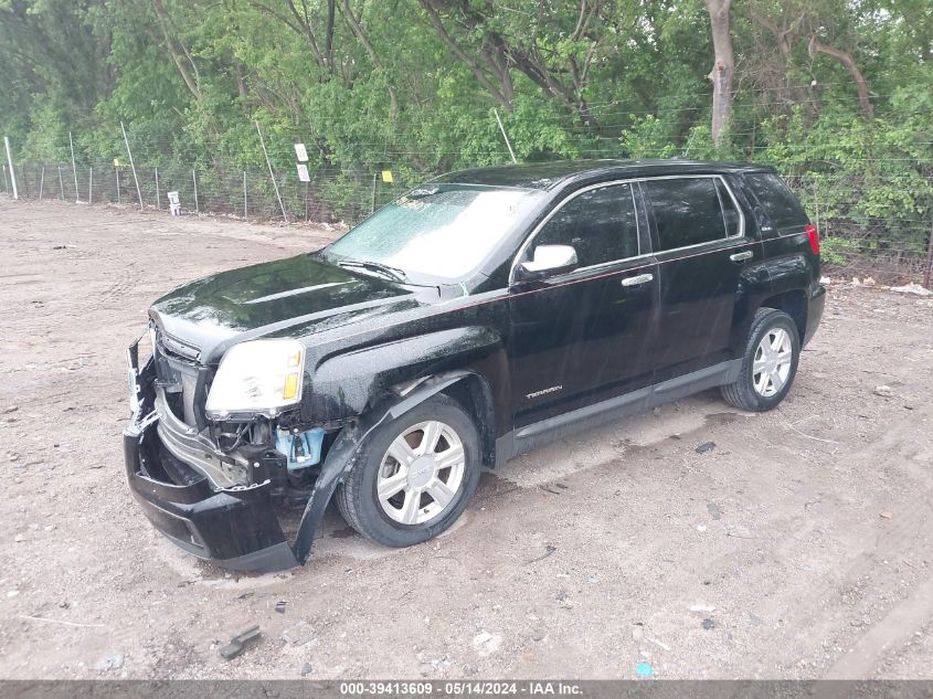 2016 GMC Terrain Sle-1 VIN: 2GKFLSEK2G6260056 Lot: 39413609