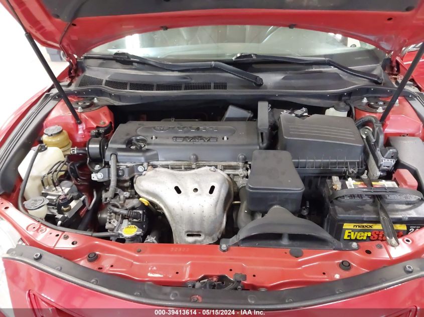 2007 Toyota Camry Le VIN: 4T1BE46K87U016164 Lot: 39413614