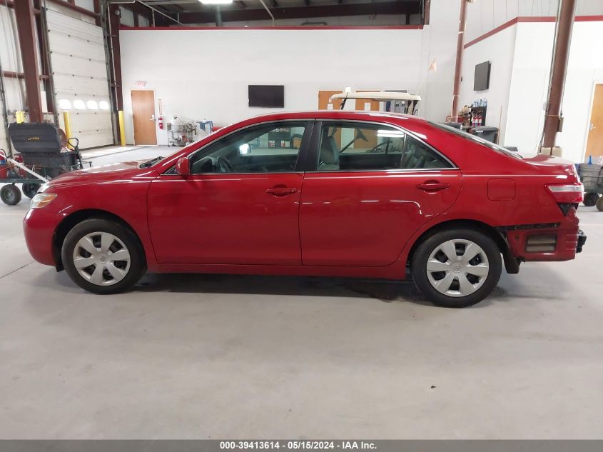 2007 Toyota Camry Le VIN: 4T1BE46K87U016164 Lot: 39413614