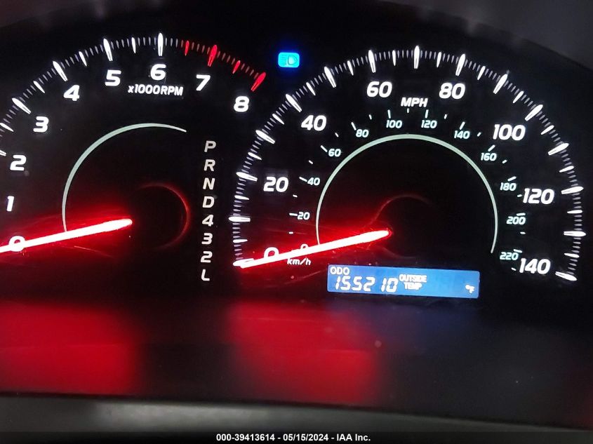 2007 Toyota Camry Le VIN: 4T1BE46K87U016164 Lot: 39413614