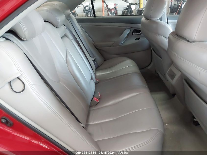 2007 Toyota Camry Le VIN: 4T1BE46K87U016164 Lot: 39413614