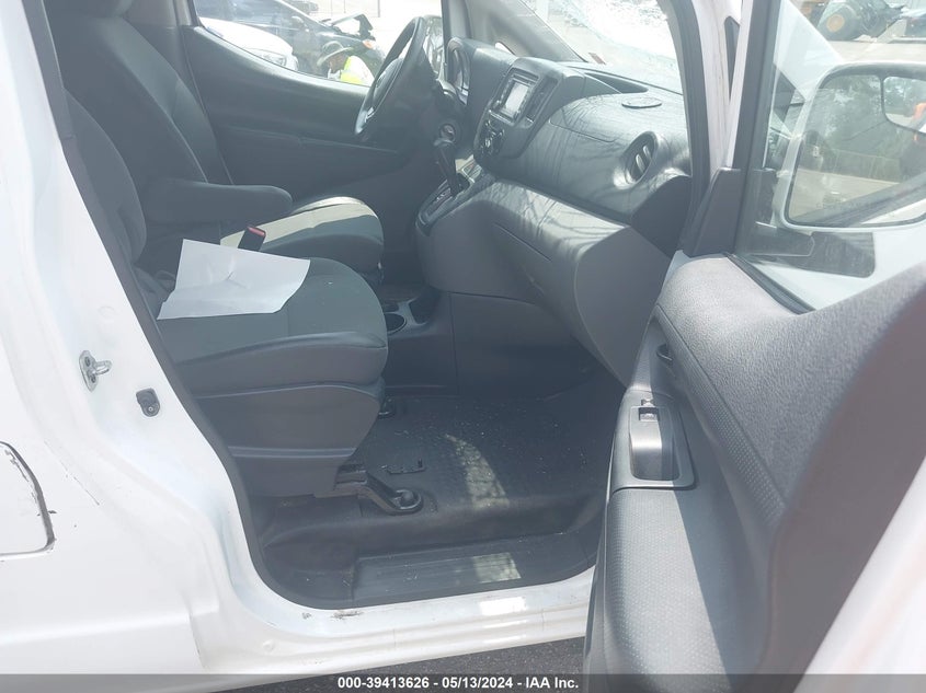 2017 Nissan Nv200 Sv VIN: 3N6CM0KN3HK707671 Lot: 39413626