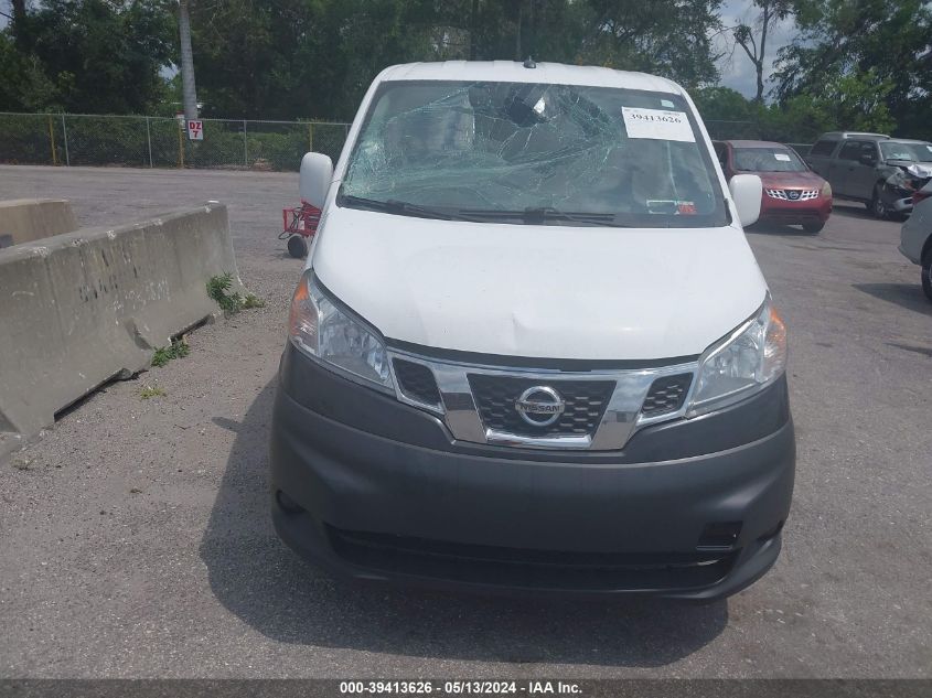 2017 Nissan Nv200 Sv VIN: 3N6CM0KN3HK707671 Lot: 39413626