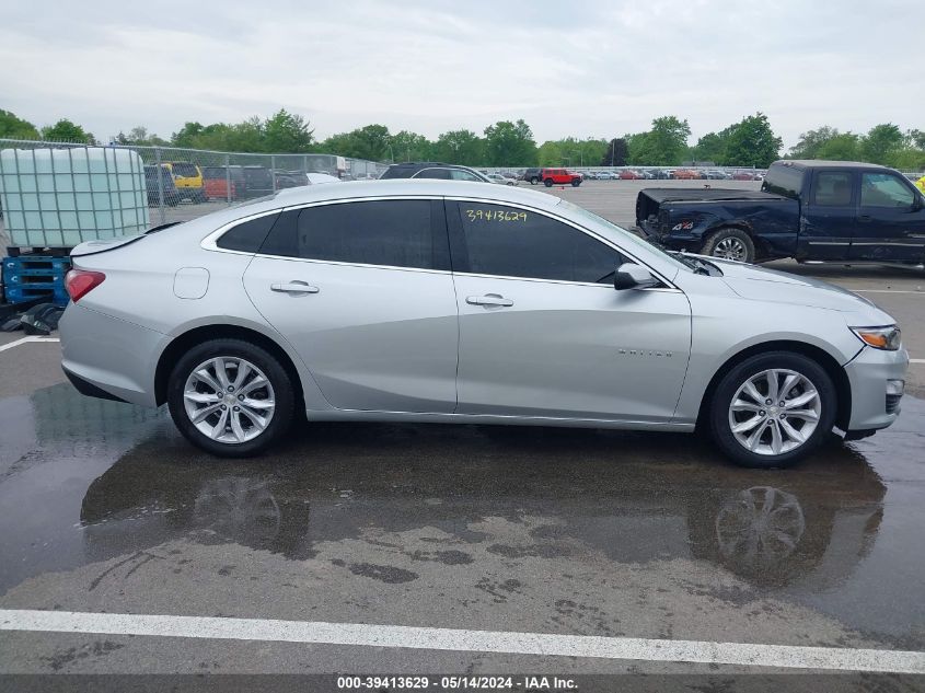 2020 Chevrolet Malibu Fwd Lt VIN: 1G1ZD5ST9LF089013 Lot: 39413629