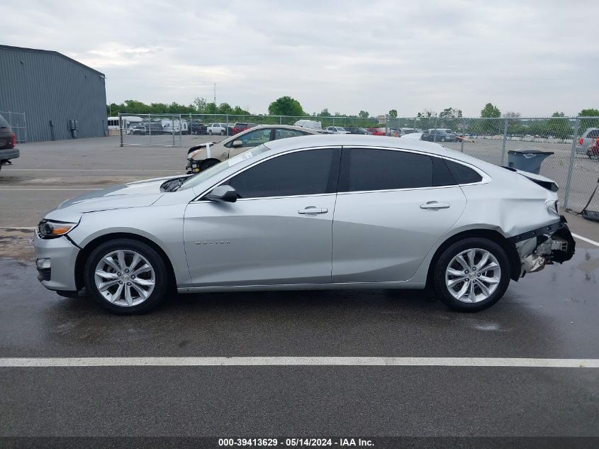 2020 Chevrolet Malibu Fwd Lt VIN: 1G1ZD5ST9LF089013 Lot: 39413629