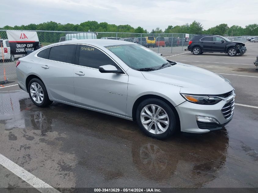 2020 Chevrolet Malibu Fwd Lt VIN: 1G1ZD5ST9LF089013 Lot: 39413629