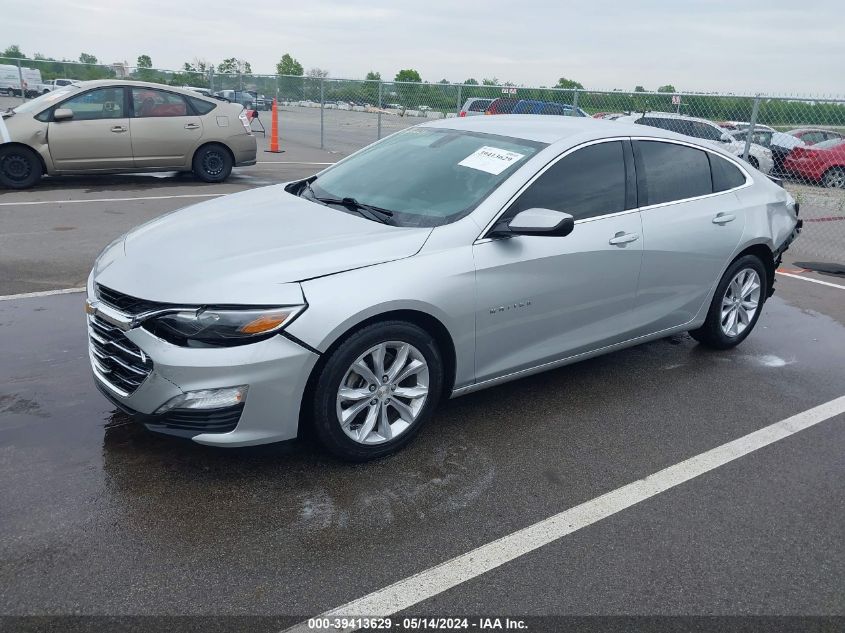 2020 Chevrolet Malibu Fwd Lt VIN: 1G1ZD5ST9LF089013 Lot: 39413629