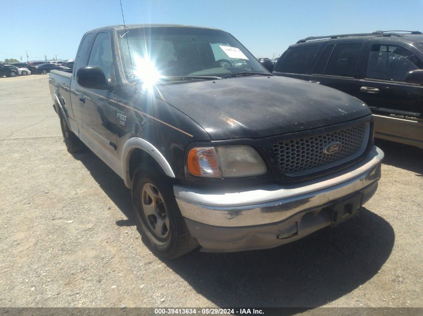 1999 Ford F-150 Lariat/Xl/Xlt VIN: 1FTRX17L5XNC16724 Lot: 39413634