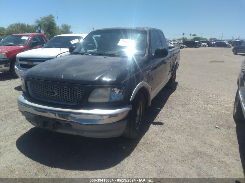 1999 Ford F-150 Lariat/Xl/Xlt VIN: 1FTRX17L5XNC16724 Lot: 39413634