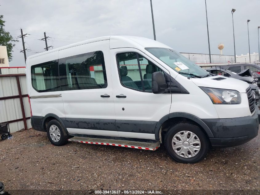 2017 Ford Transit-150 Xl VIN: 1FMZK1CM7HKB49149 Lot: 39413637