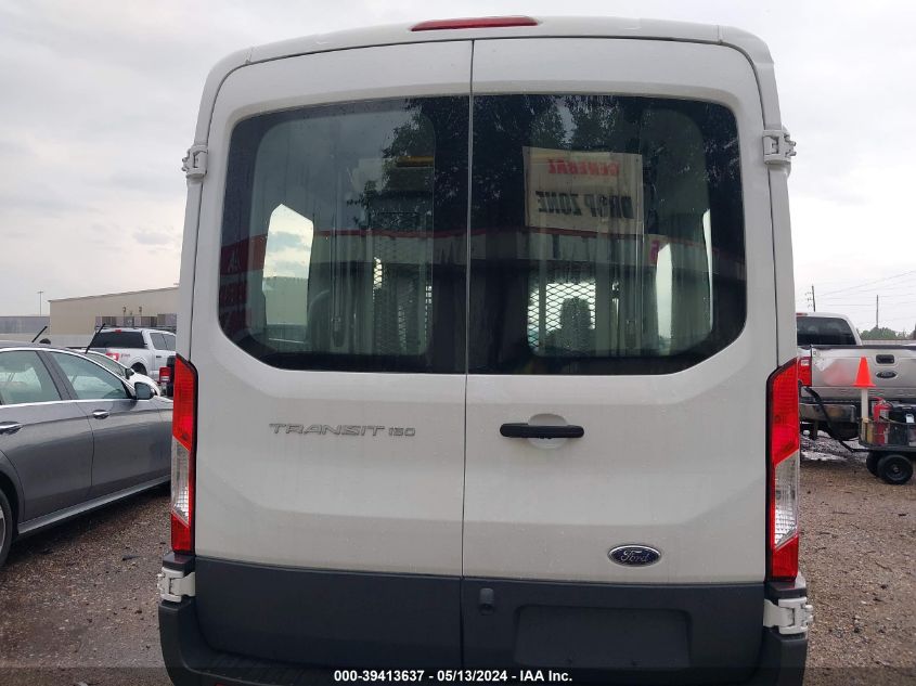 2017 Ford Transit-150 Xl VIN: 1FMZK1CM7HKB49149 Lot: 39413637