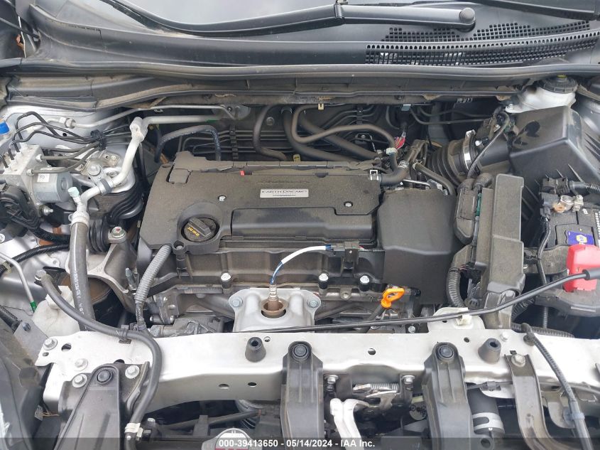 2016 HONDA CR-V TOURING - 5J6RM3H94GL004846