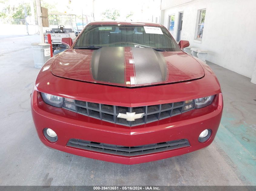 2010 Chevrolet Camaro 2Lt VIN: 2G1FG1EV3A9169235 Lot: 39413651