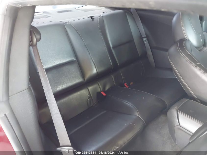 2010 Chevrolet Camaro 2Lt VIN: 2G1FG1EV3A9169235 Lot: 39413651