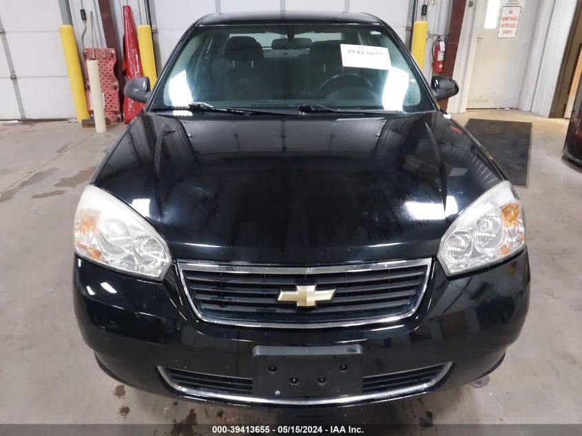 2007 Chevrolet Malibu Lt VIN: 1G1ZT58N57F232959 Lot: 39413655