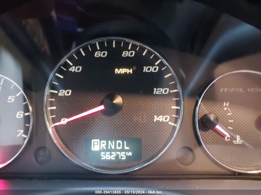 2007 Chevrolet Malibu Lt VIN: 1G1ZT58N57F232959 Lot: 39413655