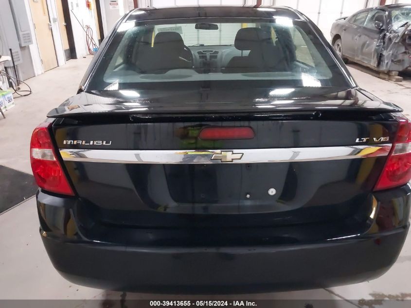 2007 Chevrolet Malibu Lt VIN: 1G1ZT58N57F232959 Lot: 39413655