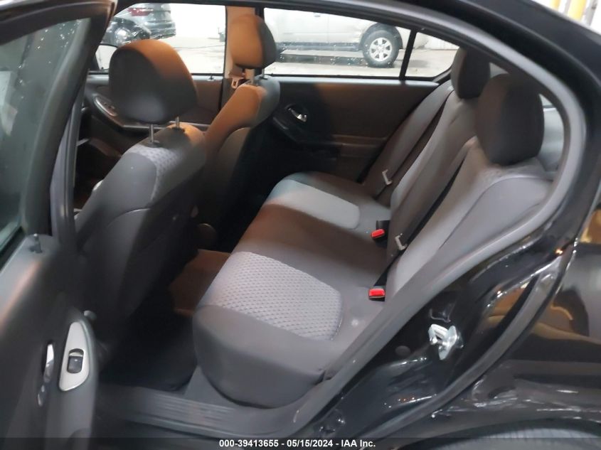 2007 Chevrolet Malibu Lt VIN: 1G1ZT58N57F232959 Lot: 39413655