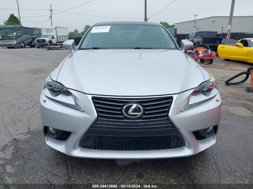 2014 Lexus Is 250 VIN: JTHCF1D23E5011273 Lot: 39413665