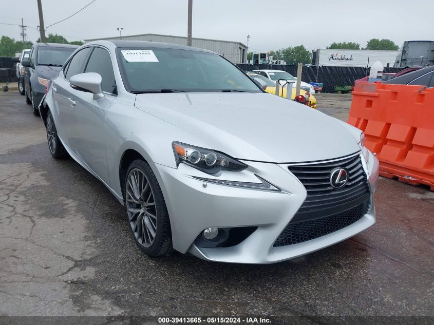 2014 Lexus Is 250 VIN: JTHCF1D23E5011273 Lot: 39413665