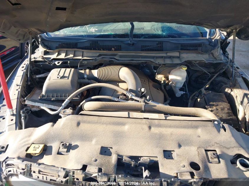 2014 Ram 1500 Lone Star VIN: 1C6RR6LT4ES198283 Lot: 39413669