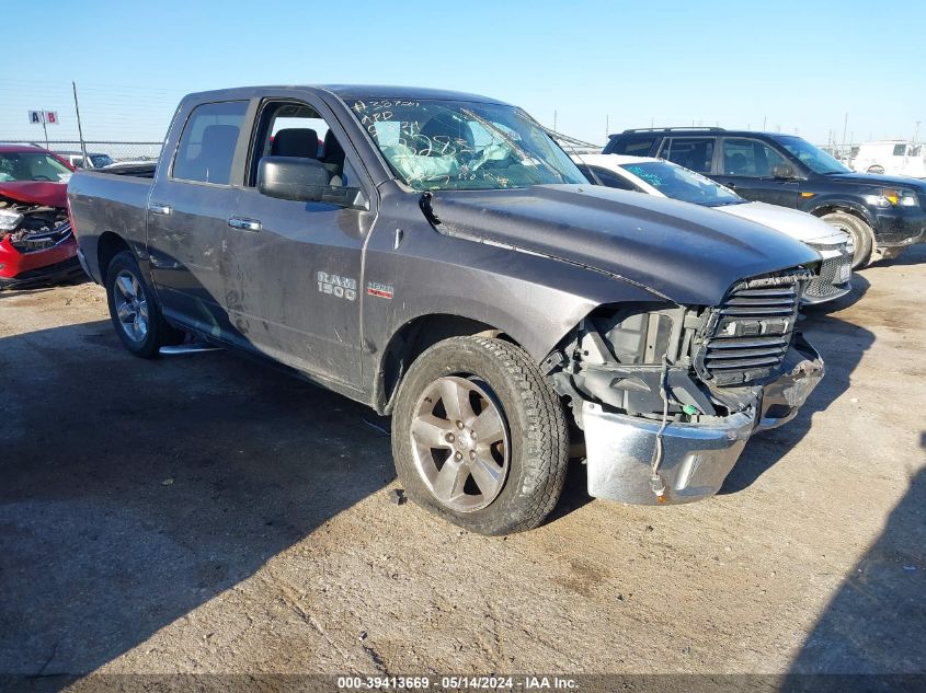 2014 Ram 1500 Lone Star VIN: 1C6RR6LT4ES198283 Lot: 39413669