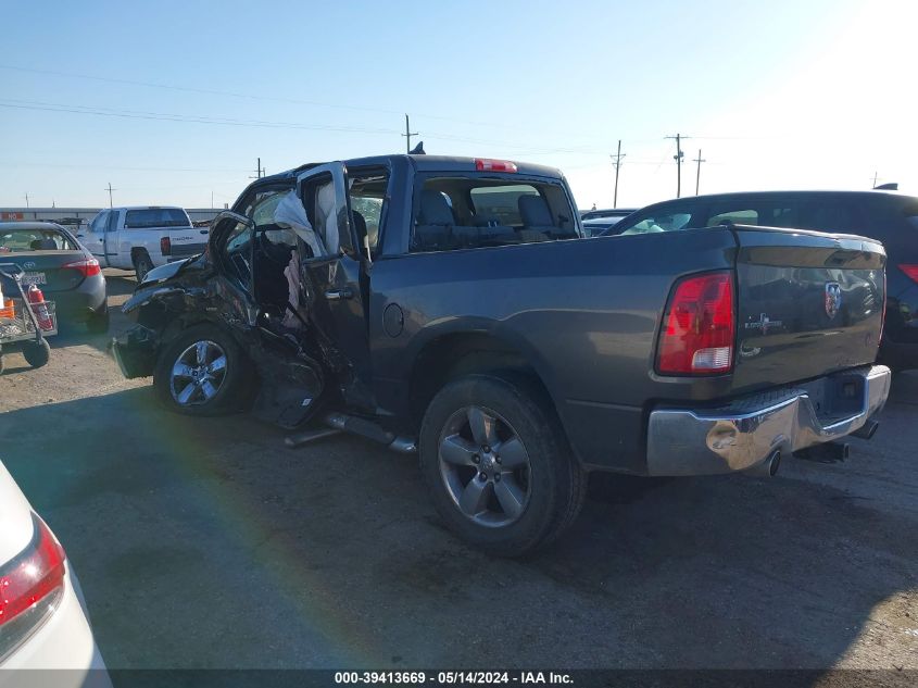 2014 Ram 1500 Lone Star VIN: 1C6RR6LT4ES198283 Lot: 39413669