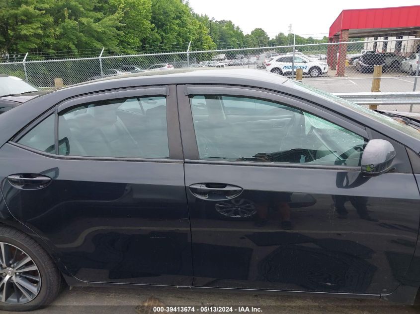 2016 Toyota Corolla Le Plus VIN: 2T1BURHE4GC578264 Lot: 39413674