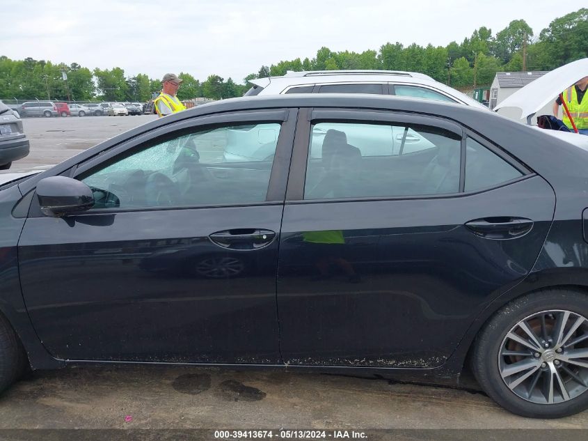 2016 Toyota Corolla Le Plus VIN: 2T1BURHE4GC578264 Lot: 39413674