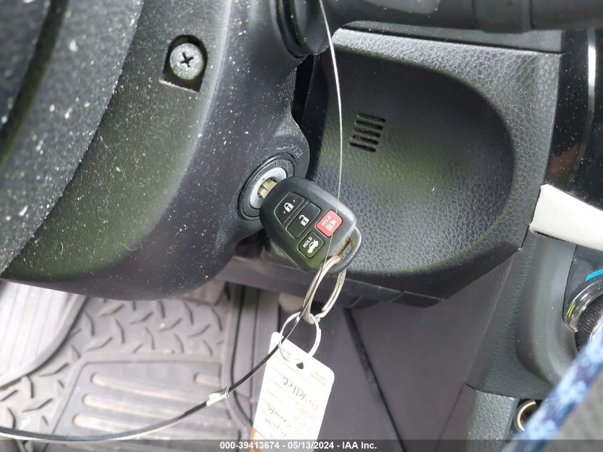 2016 Toyota Corolla Le Plus VIN: 2T1BURHE4GC578264 Lot: 39413674