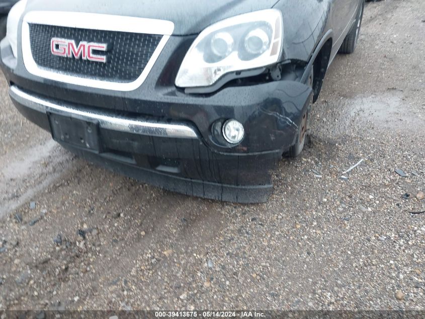 2012 GMC Acadia Slt-1 VIN: 1GKKRRED5CJ144967 Lot: 39413675