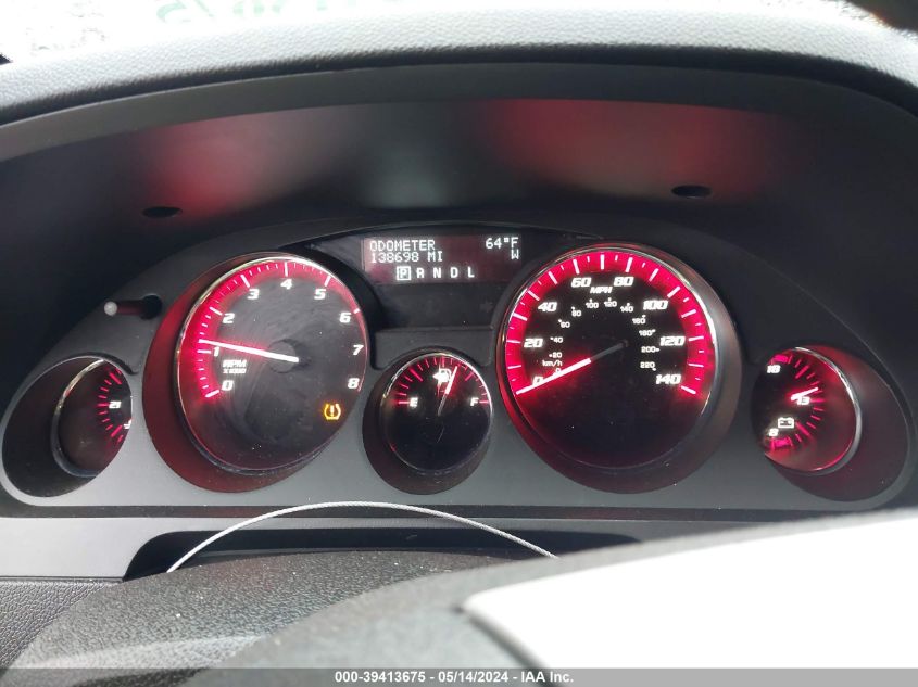 2012 GMC Acadia Slt-1 VIN: 1GKKRRED5CJ144967 Lot: 39413675