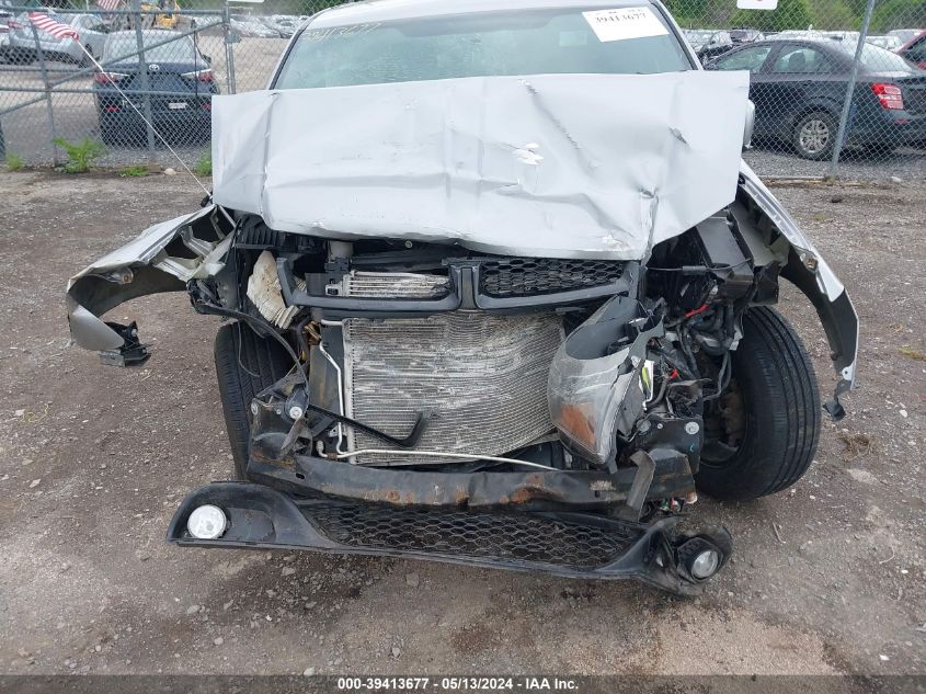 2016 Dodge Grand Caravan Sxt VIN: 2C4RDGCG6GR170781 Lot: 39413677