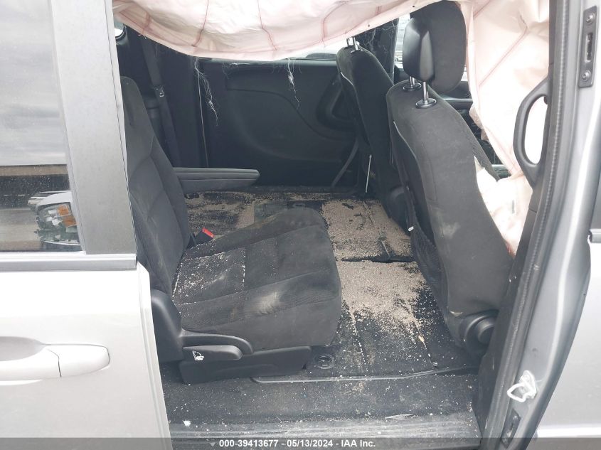 2016 Dodge Grand Caravan Sxt VIN: 2C4RDGCG6GR170781 Lot: 39413677