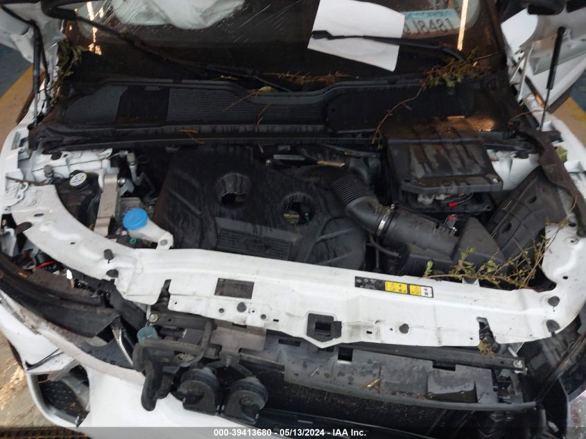 2017 Land Rover Range Rover Evoque Se/Se Premium VIN: SALVP2BG4HH205737 Lot: 39413680