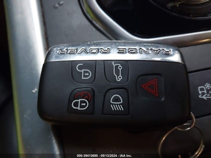 2017 Land Rover Range Rover Evoque Se/Se Premium VIN: SALVP2BG4HH205737 Lot: 39413680