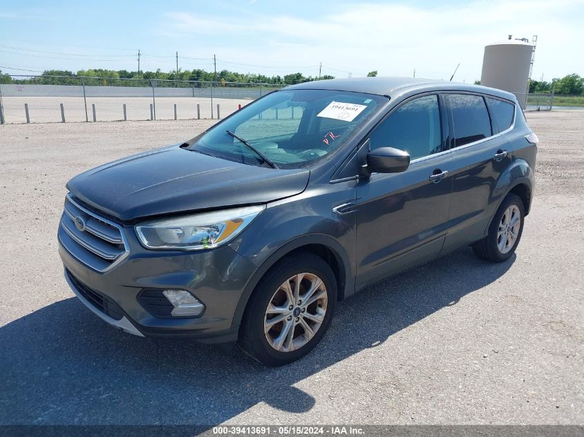 2017 Ford Escape Se VIN: 1FMCU0GDXHUA53203 Lot: 39413691