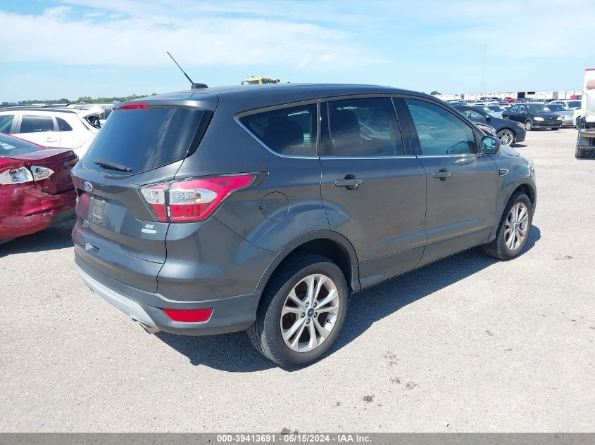 2017 Ford Escape Se VIN: 1FMCU0GDXHUA53203 Lot: 39413691