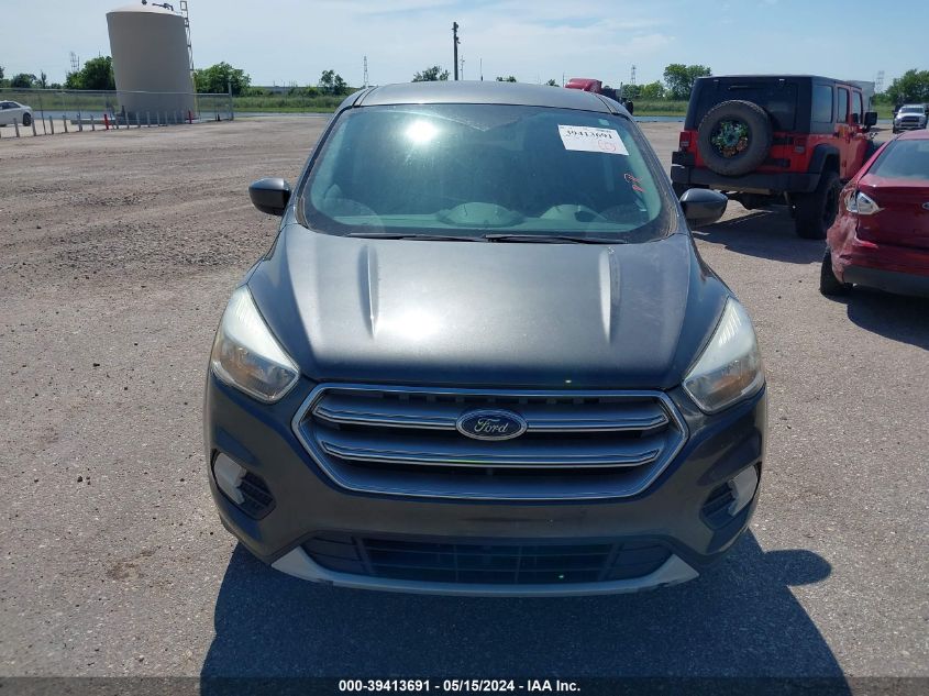 2017 Ford Escape Se VIN: 1FMCU0GDXHUA53203 Lot: 39413691